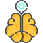 Brain Ikona 64x64