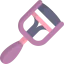 Eyelashes curler icon 64x64
