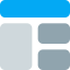 Wireframe icon 64x64