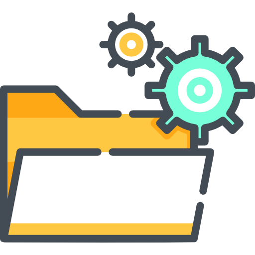 Folder icon