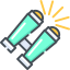 Binoculars icon 64x64