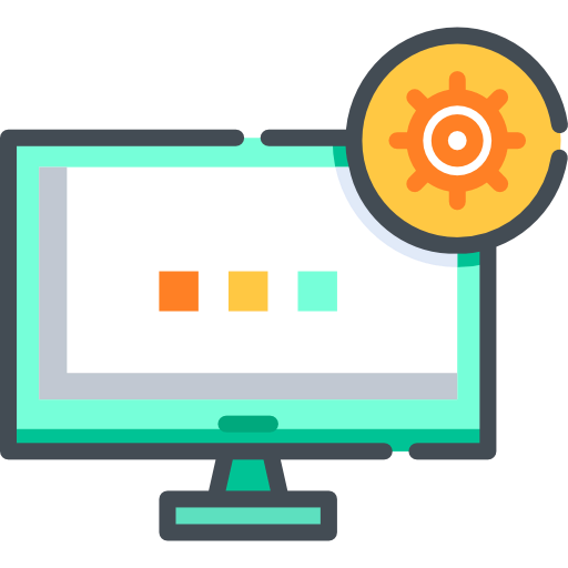 Monitor icon