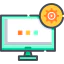 Monitor icon 64x64