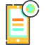 Smartphone icon 64x64