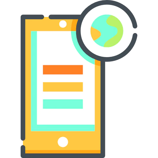 Smartphone icon
