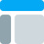 Wireframe icon 64x64