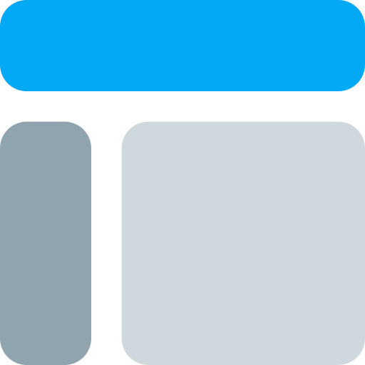 Wireframe icon