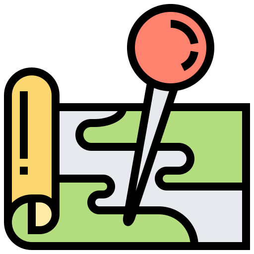 Boarding icon