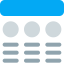 Wireframe icon 64x64