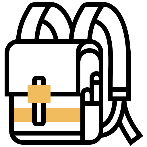 Backpack icon