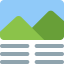 Wireframe icon 64x64