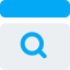 Wireframe icon 64x64