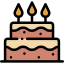 Cake icon 64x64