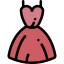 Dress icon 64x64