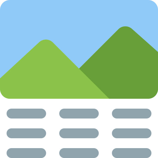 Wireframe icon