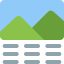Wireframe icon 64x64