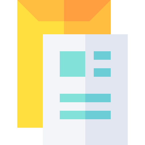 CV icon