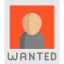 Wanted icon 64x64