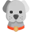 Dog icon 64x64