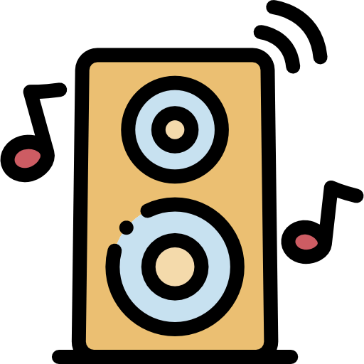 Speaker icon