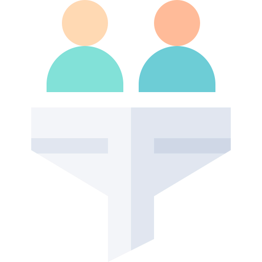 Funnel icon