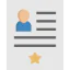 Criminal record icon 64x64