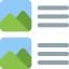 Wireframe icon 64x64