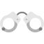 Handcuffs icon 64x64