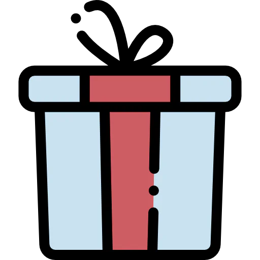 Gift icon
