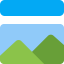 Wireframe icon 64x64