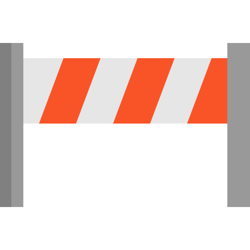Barrier icon