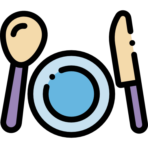 Plate icon