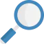 Loupe icon 64x64