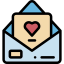 Invitation icon 64x64