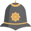 Police hat icon 64x64