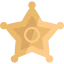 Sheriff icon 64x64