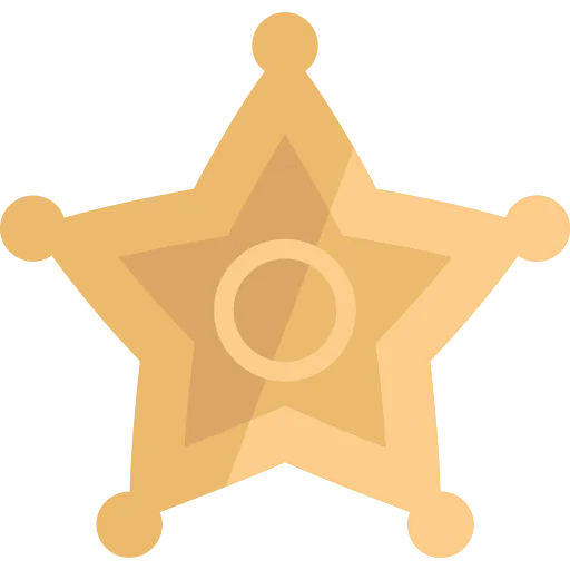 Sheriff icon