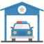 Garage icon 64x64