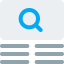Wireframe icon 64x64