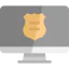 Computer Symbol 64x64