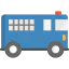 Police car icon 64x64