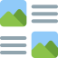 Wireframe icon 64x64