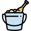 Ice bucket icon 64x64