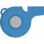Whistle icon 64x64