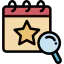 Calendar icon 64x64