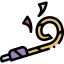 Party horn icon 64x64