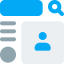 Wireframe icon 64x64
