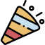 Confetti icon 64x64