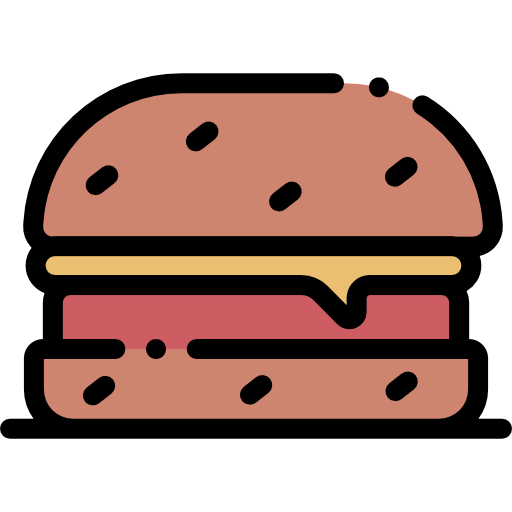 Burger icon