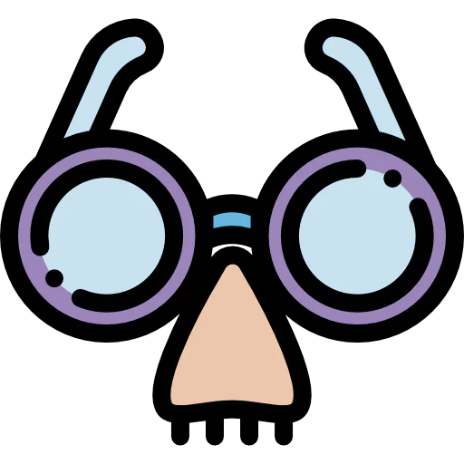 Glasses icon